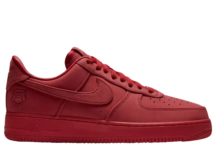 Nike Air Force 1 Luxe University of Georgia