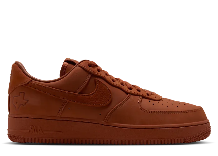 Nike Air Force 1 Luxe University of Texas