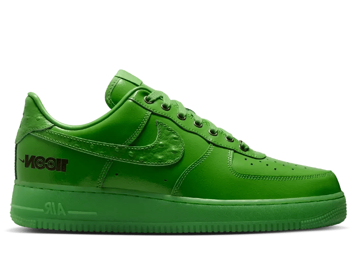 Nike Air Force 1 Low LX Icon Green Apple