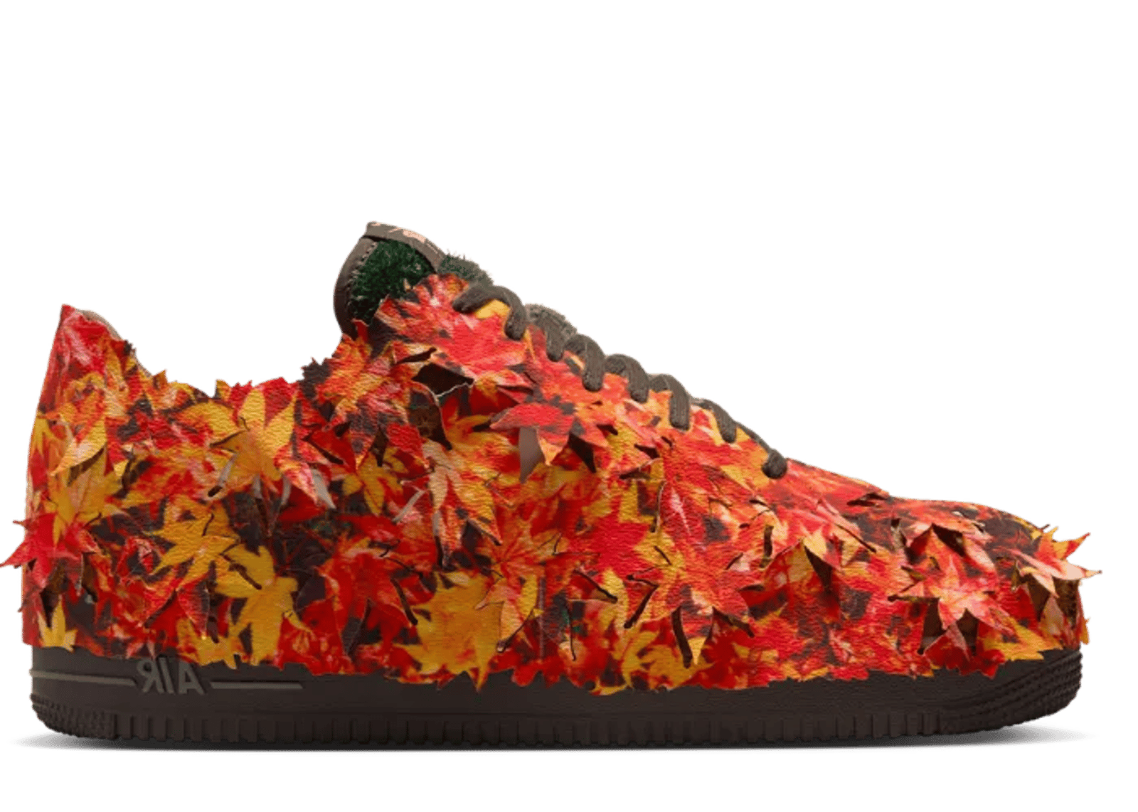 Nike Air Force 1 Low LX Leaf Camo