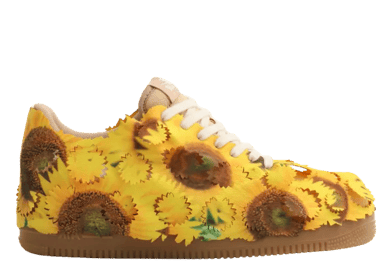 Nike Air Force 1 Low LX Sunflower