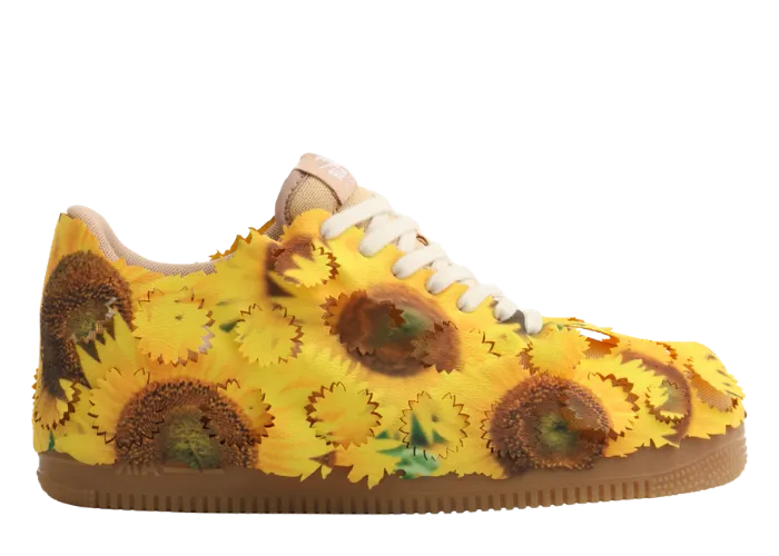 Nike Air Force 1 Low LX Sunflower