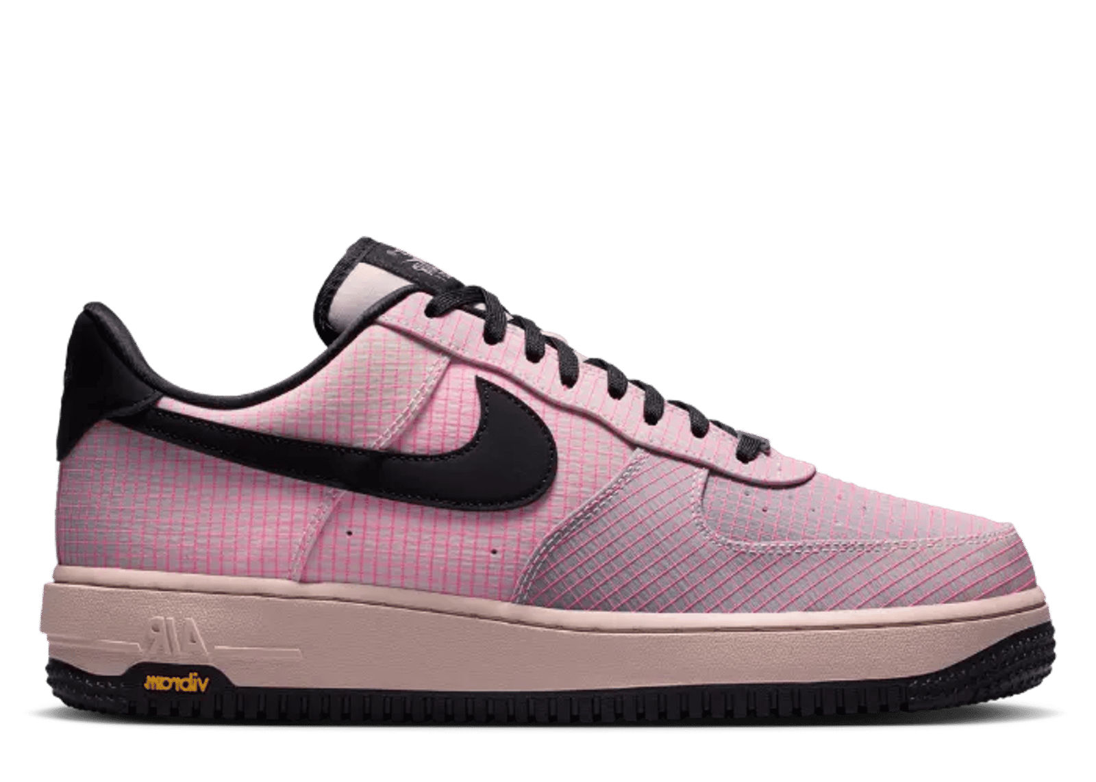 Nike Air Force 1 Low LX Vibram Silt Red