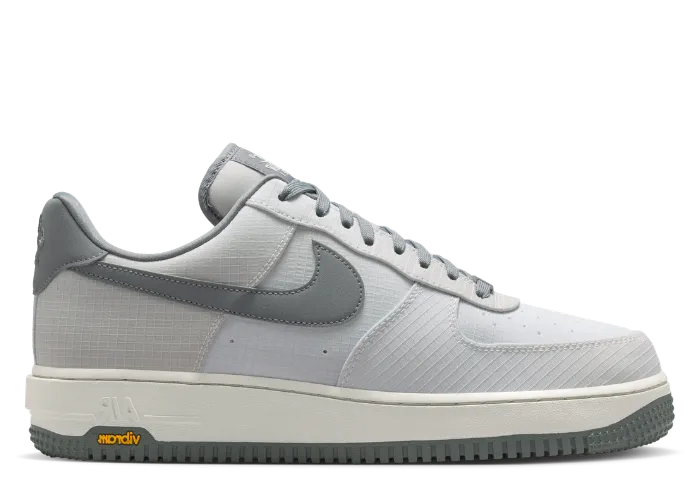 Nike Air Force 1 ライトグレー スニーカー Nike Air Force 1 Low LX Vibram Summit White - IH1943-100 Release Info