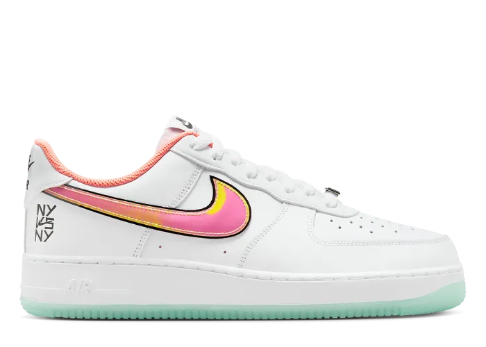 Nike Air Force 1 Low NYvsNY (2025) - IH4962-100 Raffles & Where to Buy