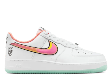 Nike Air Force 1 Low NY vs. NY (2025)