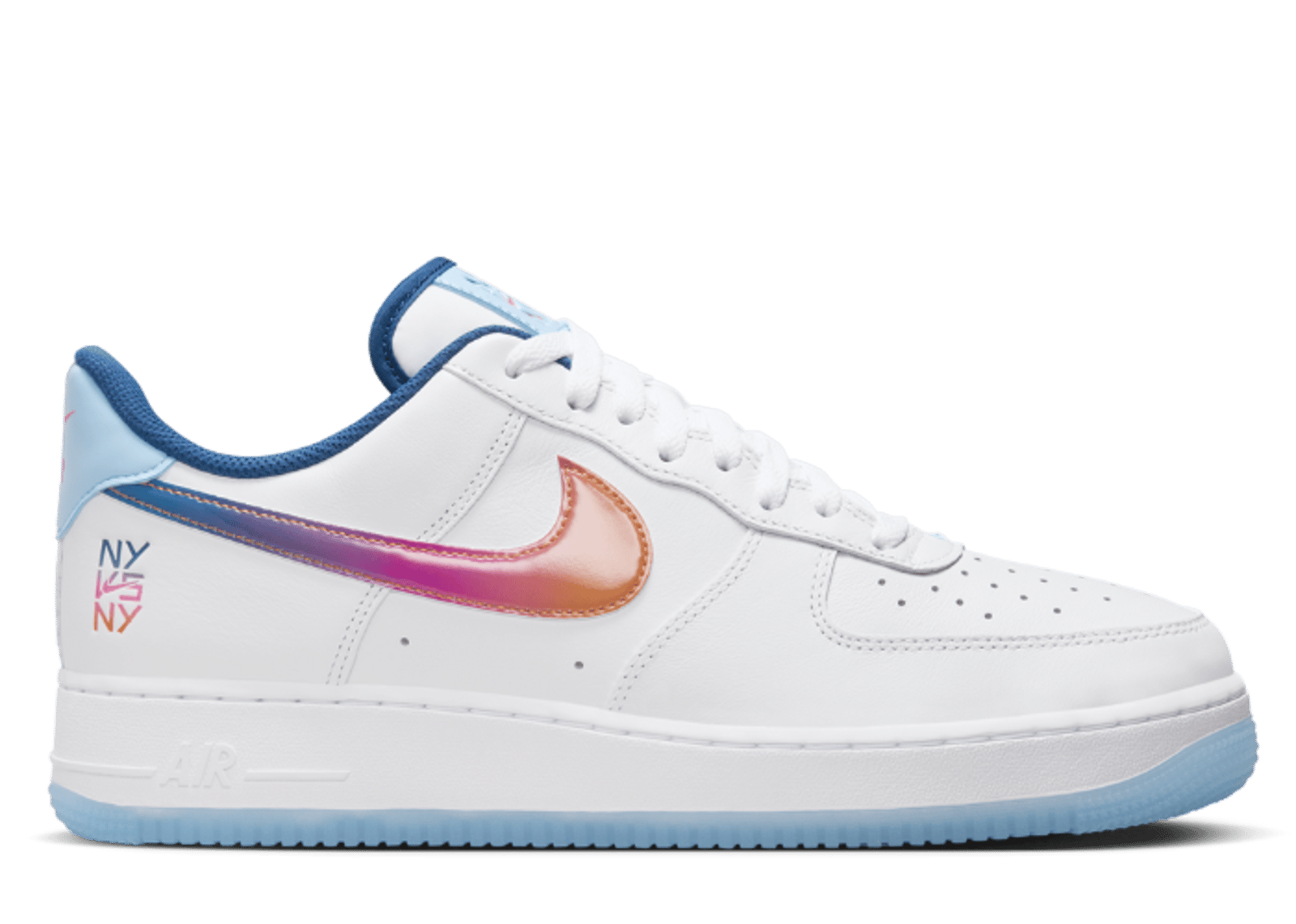 Nike Air Force Low NY NY (2024) HF4833-100 - Main Image