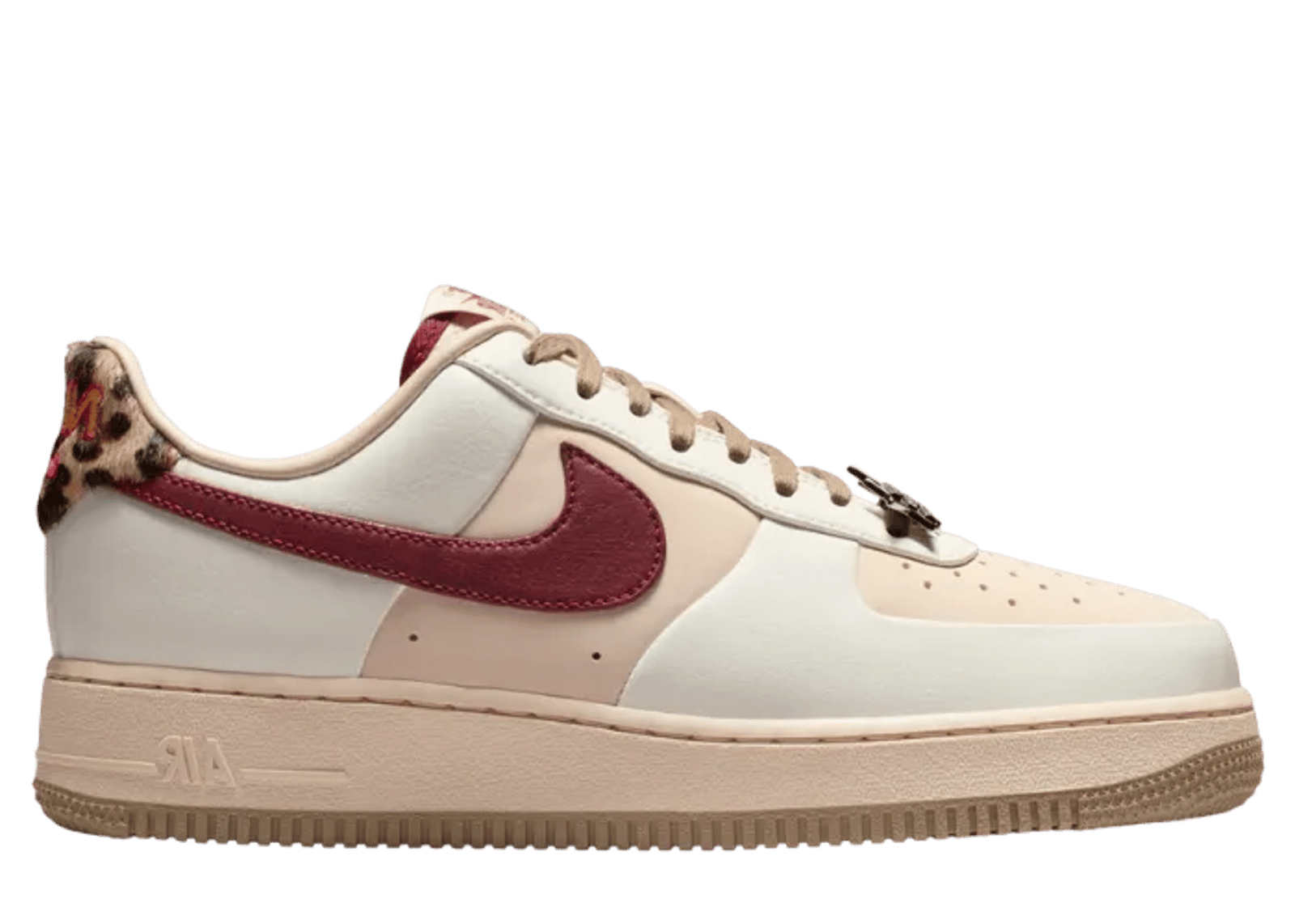 Nike Air Force 1 Low Pearl White Leopard (W)