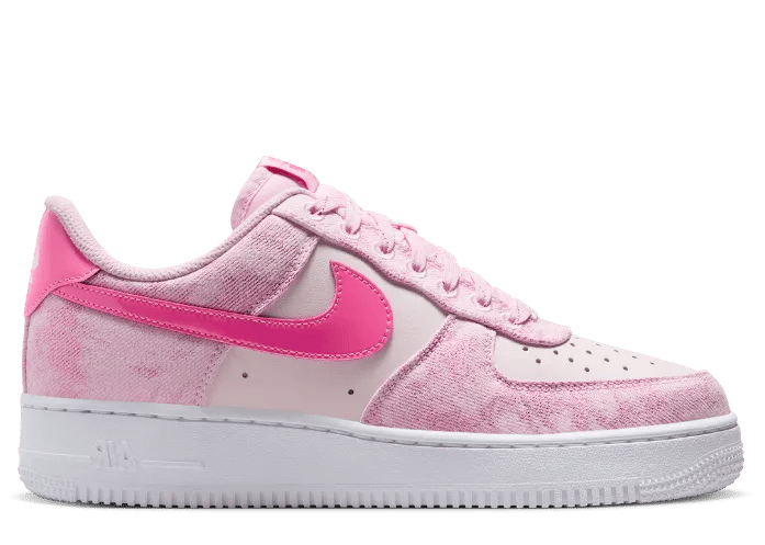 Nike Air Force 1 Low Pink Denim (W)