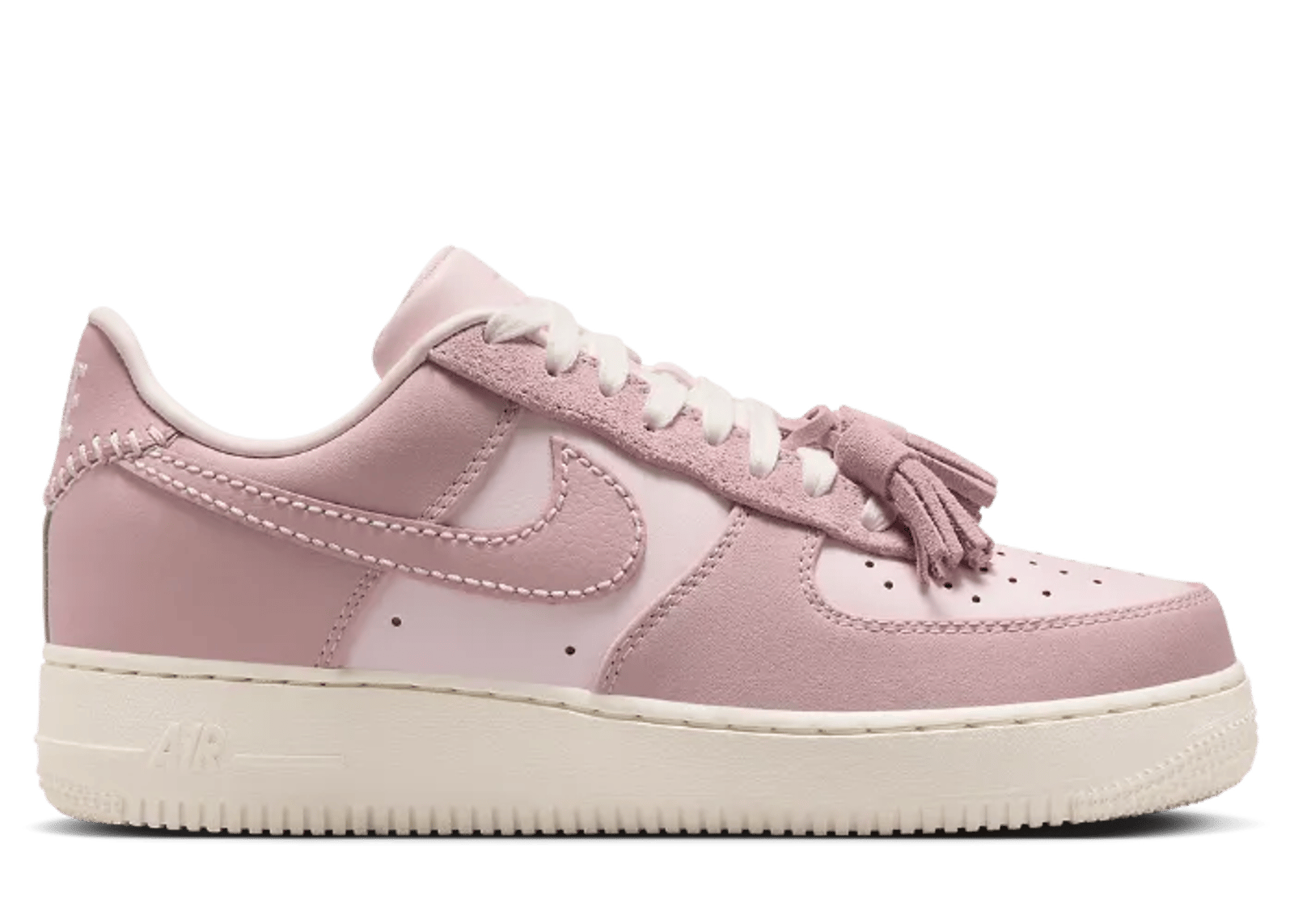 Nike Air Force 1 Low Pink Tassel