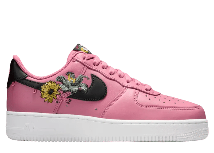 Nike Air Force 1 Low PRM Accepting All Flowers Peony