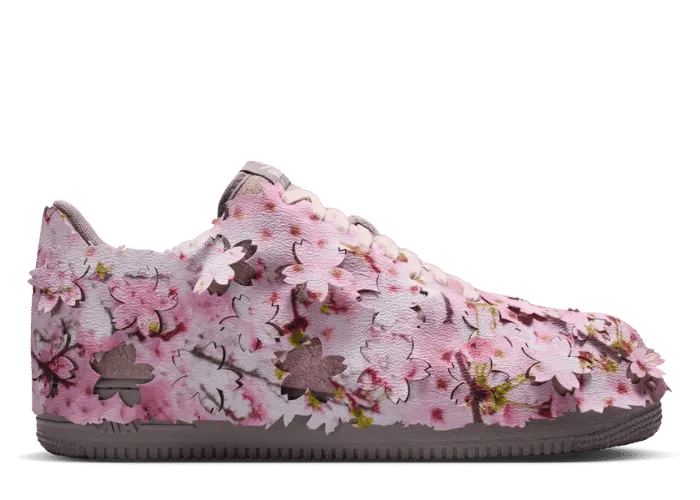 Nike Air Force 1 Low PRM Spring Flowers