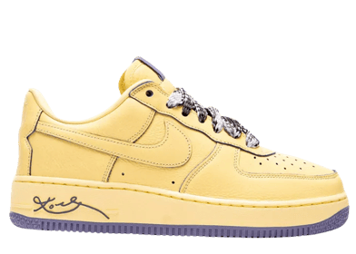 Nike Air Force 1 Low Protro Soft Yellow Kobe Bryant