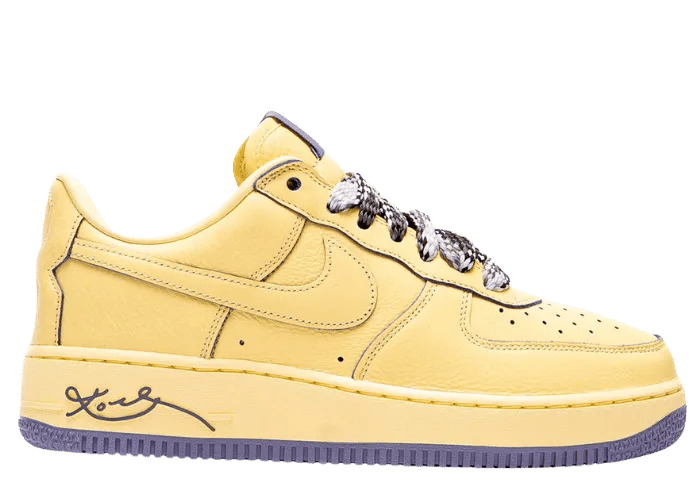 Nike Air Force 1 Low Protro Soft Yellow Kobe Bryant
