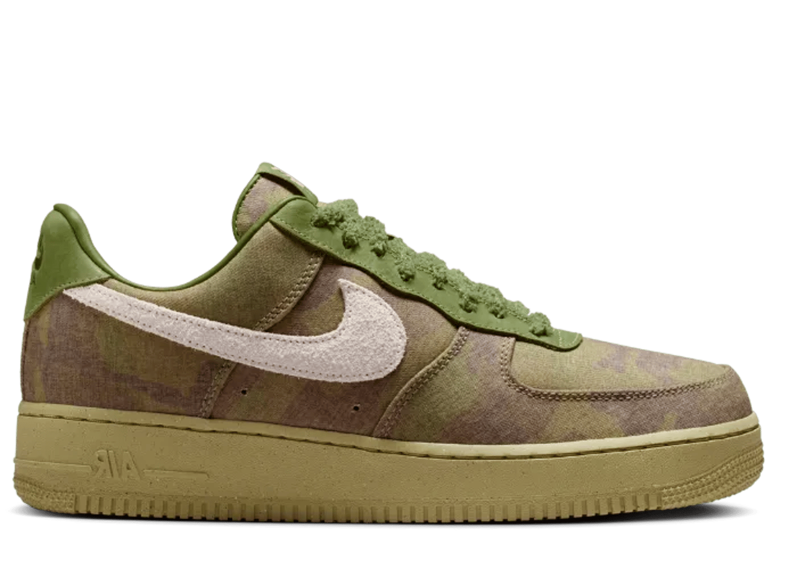 Nike Air Force 1 Low QS Camo