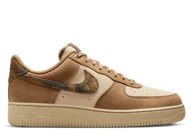Nike Air Force 1 Low Realtree Rattan