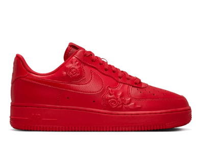 Nike Air Force 1 Low Red Rose