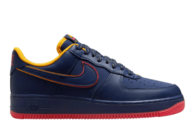 Nike Air Force 1 Low Retro Logo