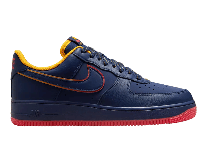 Nike Air Force 1 Low Retro Logo