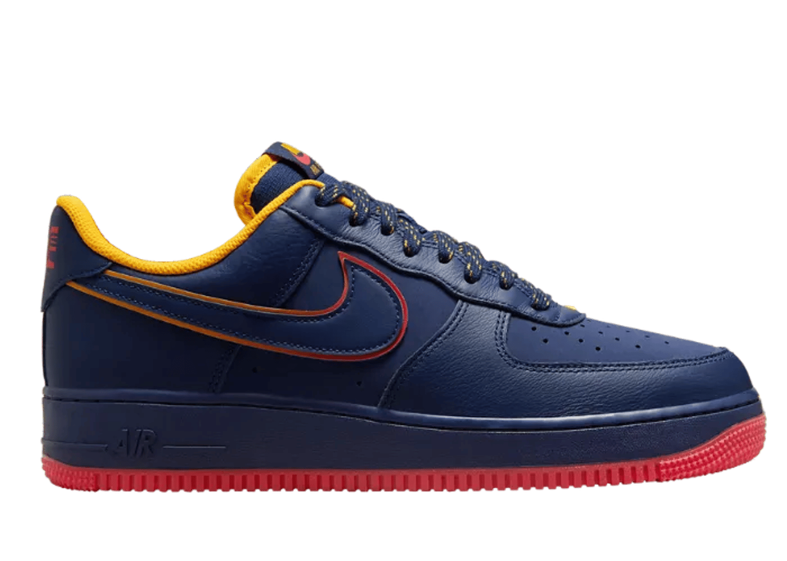 Nike Air Force 1 Low Retro Logo