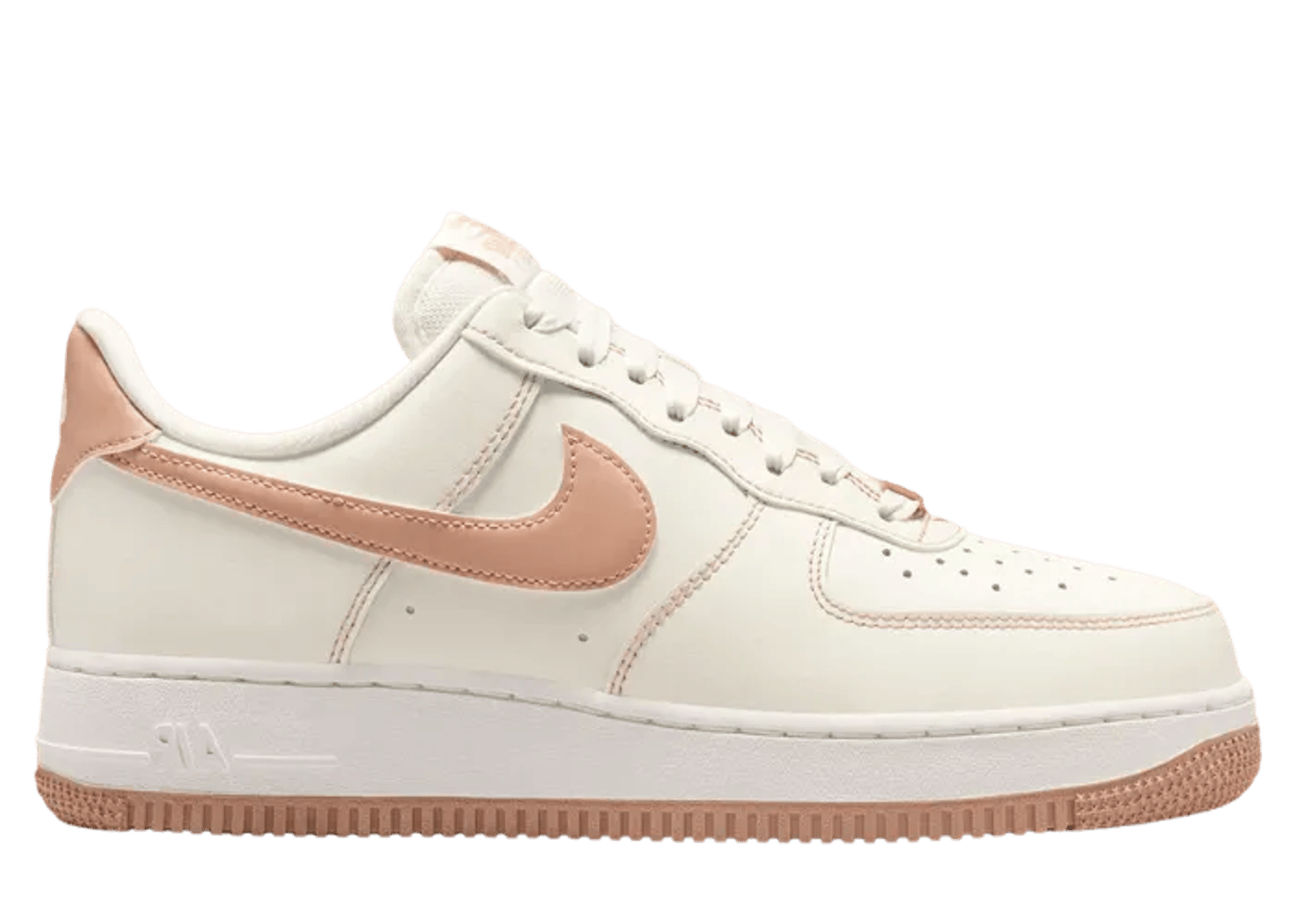 Nike Air Force 1 Low Rose Gold (W)