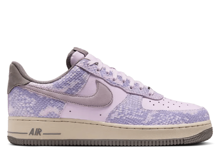 Nike Air Force Low Snakeskin Doll HF2898-500 Raffles Where