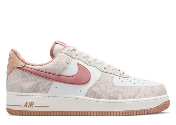 スニーカー Nike SNEAKER (HF6414) Nike Air Force 1 Low Snakeskin Summit White - HF2898-100