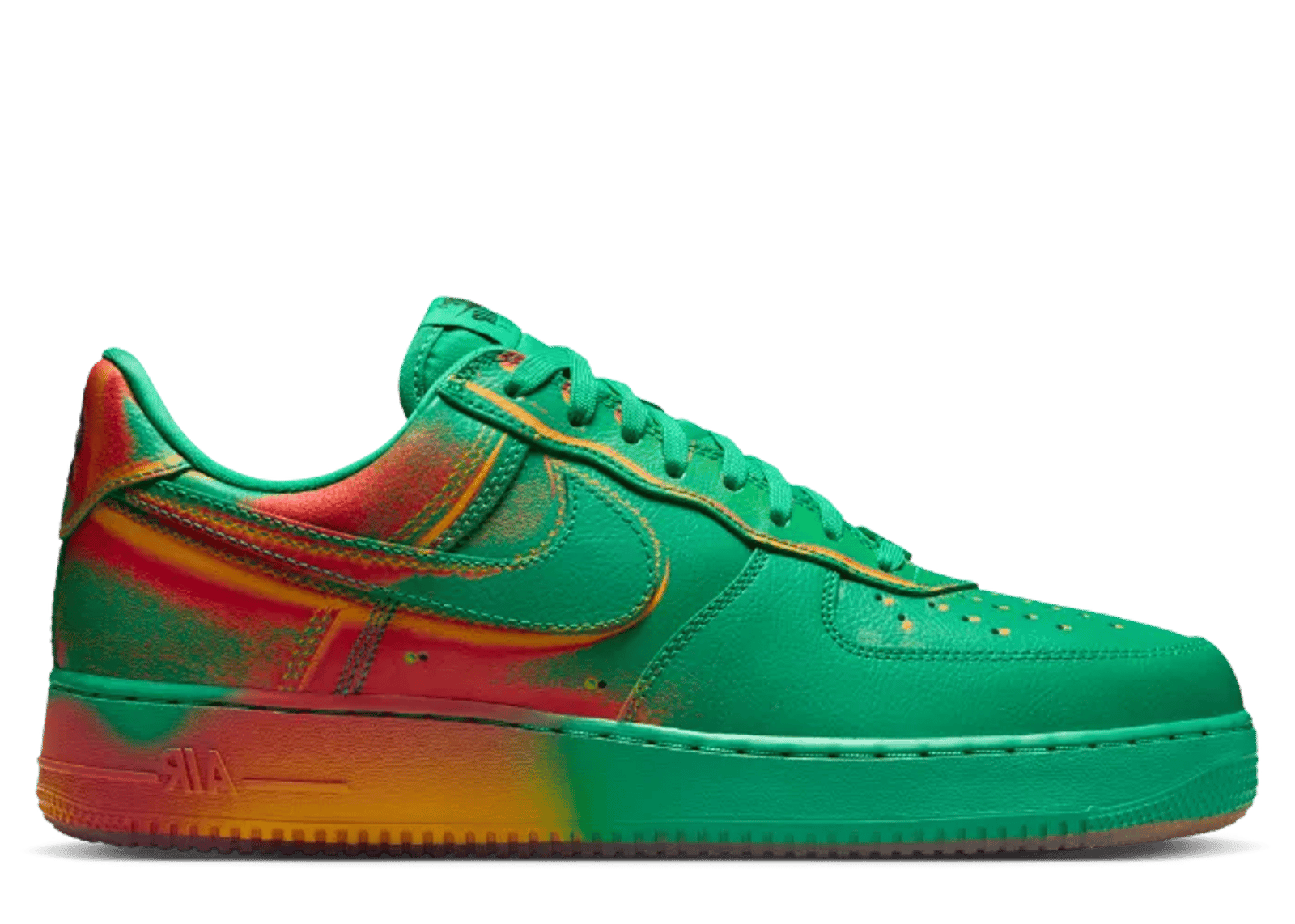Nike Air Force 1 Low Stadium Green