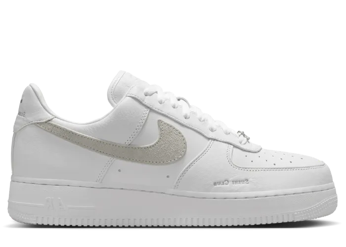 Sushi Club's Nike Air Force 1 Low is Finally Getting a