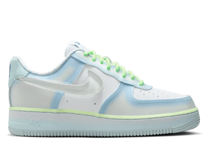 Nike Air Force 1 Low SWDC Psychic Blue (W)