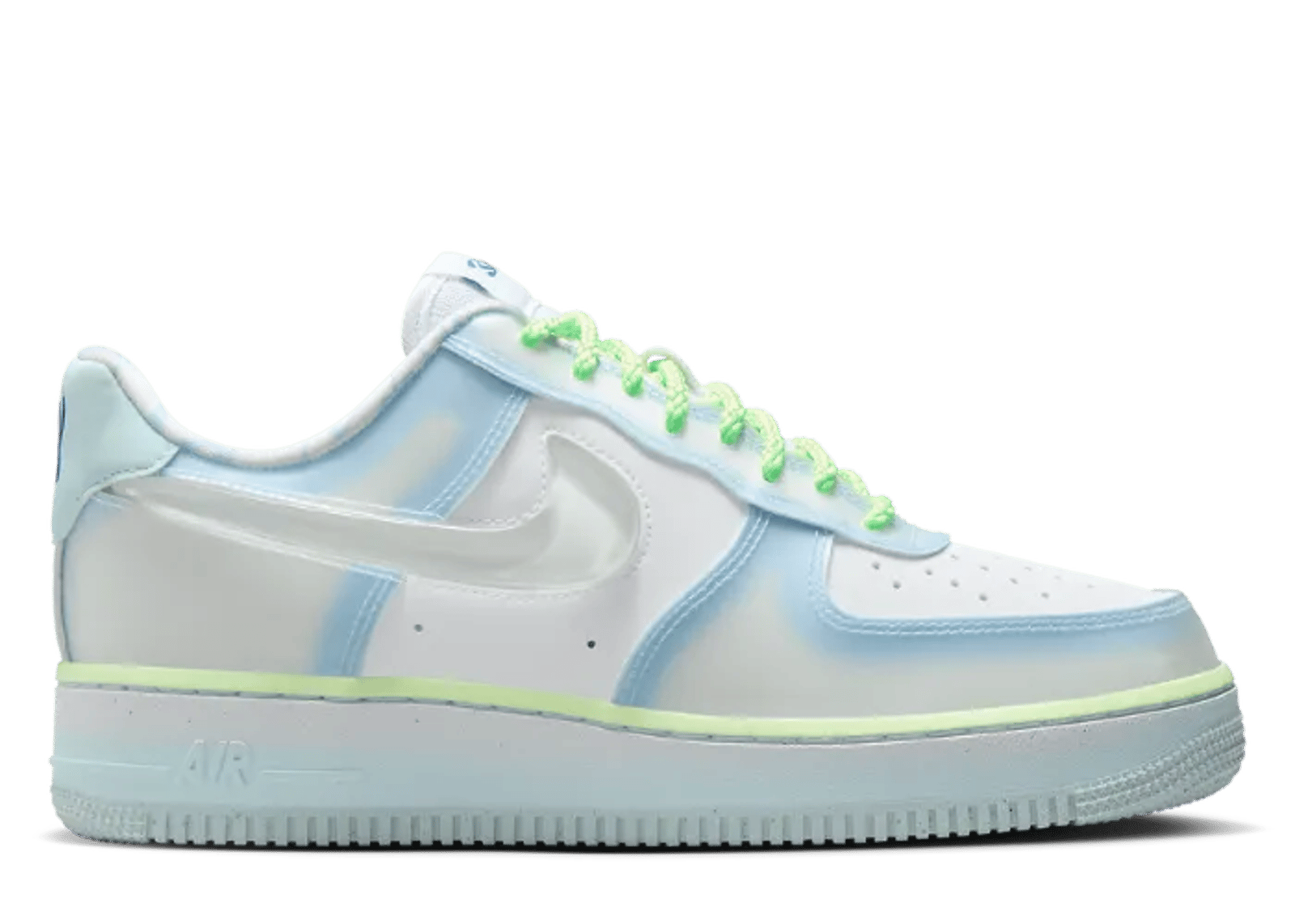 Nike Air Force 1 Low SWDC Psychic Blue (W)