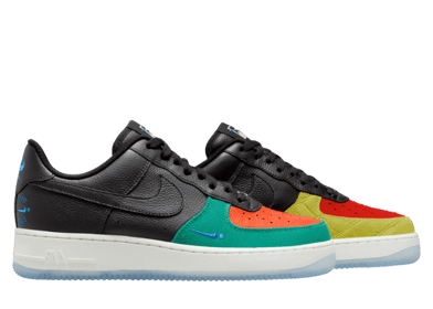 Nike Air Force 1 Low .SWOOSH TINAJ B
