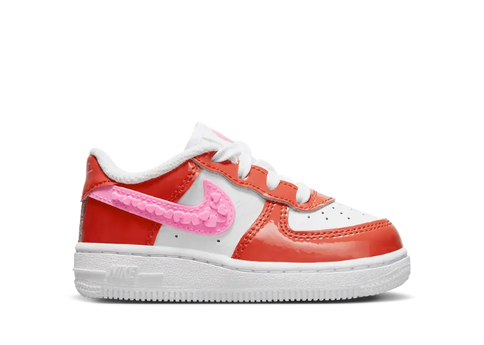 スニーカー Nike Valentine's Day 2025 AIR FORCE 1 Rose The Kids' Exclusive Nike Air Force 1 Low Valentine's Day