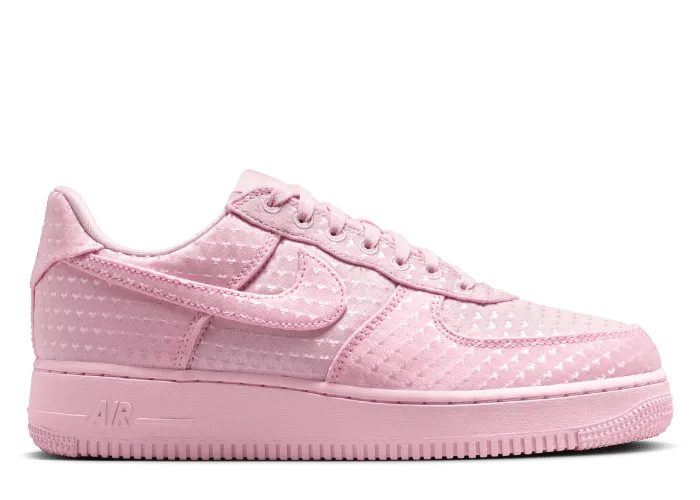 Nike Air Force 1 Low Valentine's Day Pink Foam