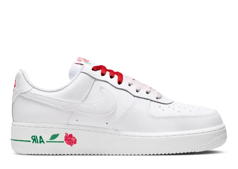 Nike Air Force 1 Low White Rose (W) (2026)