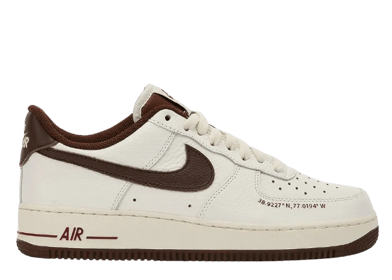 Nike Air Force 1 Low Yardrunners Howard University