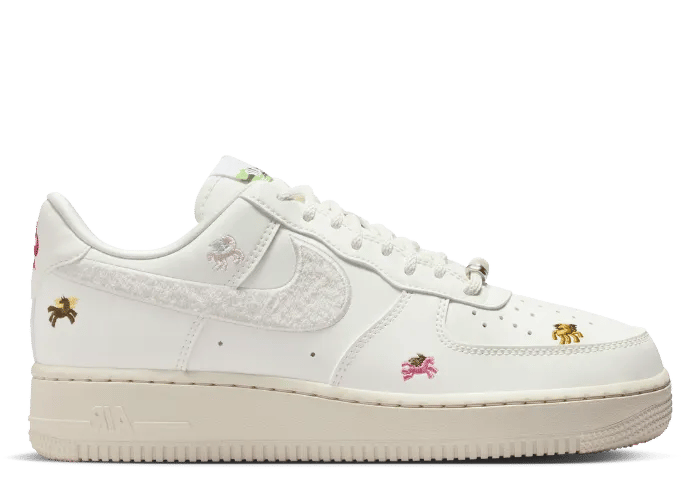 Nike Air Force 1 Low Year of The Horse Pegasus 