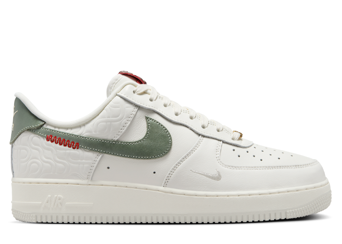 ナイキ エアフォース1 96 SNAKE 27cm NIKE AIR FORCE 1 LOW RETRO PRM QS Ivory Sneak NIKE☆AIR FORCE 1☆LOW☆SNAKE☆27cm NIKE AIR FORCE 1 96