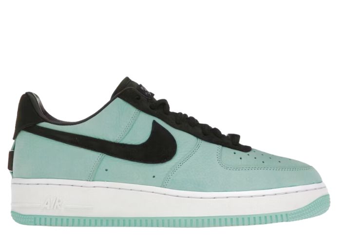 Nike Air Force 1 Low Tiffany & Co. 1837 (F&F)