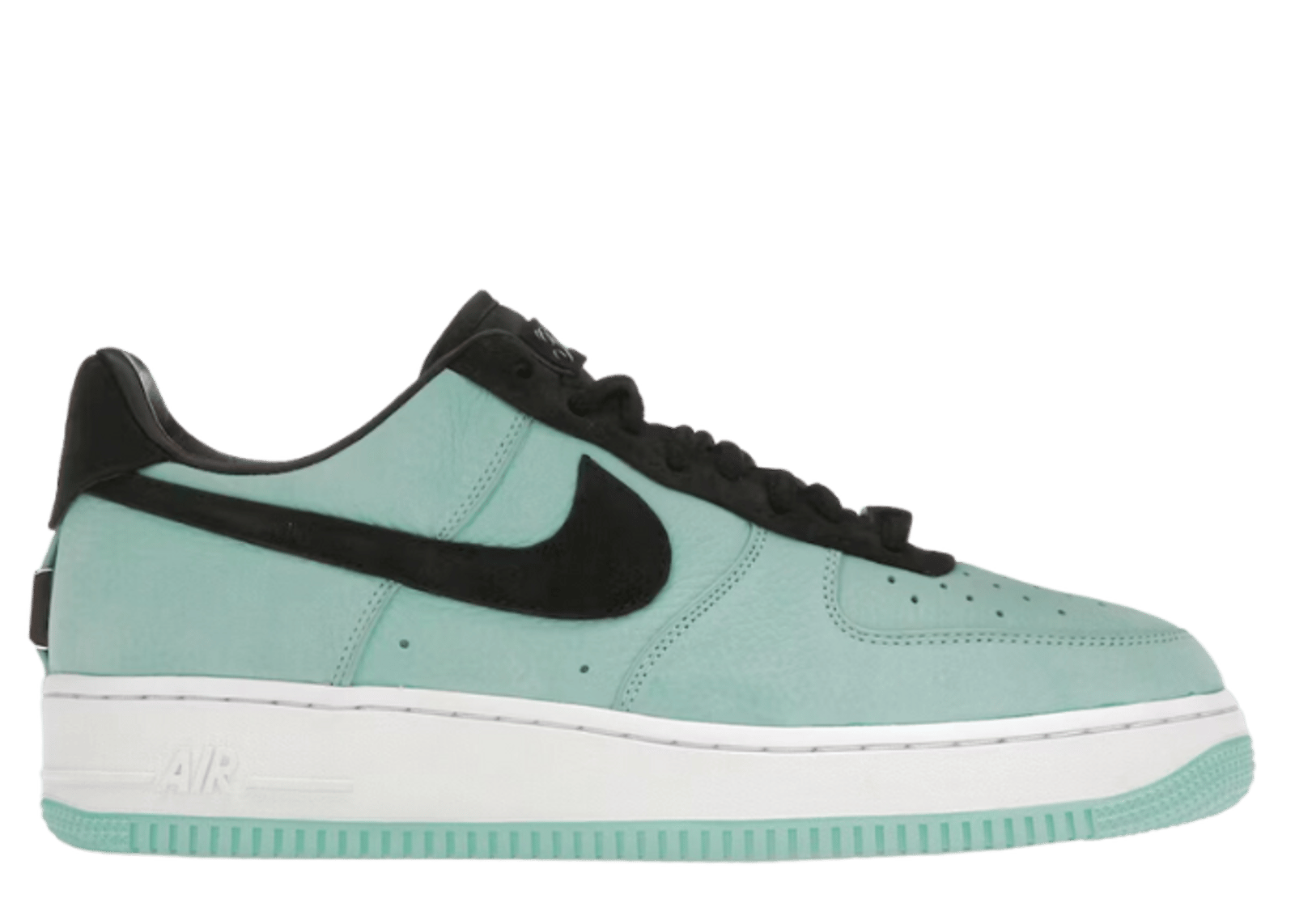 Air Force Mint Gold Nike Air Force Low Tiffany 1837 (F&F) DZ1382-900