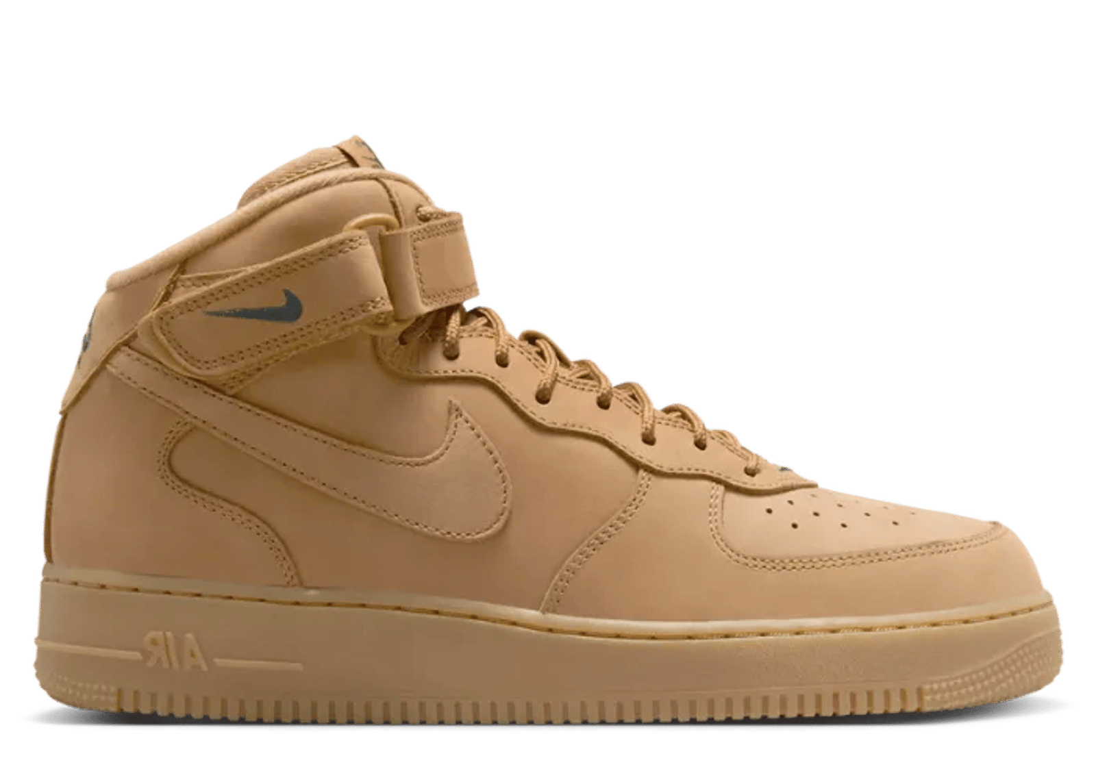 Nike Air Force 1 Mid Flax