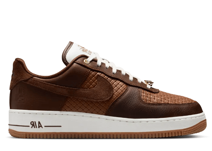 Nike Air Force 1 New Jersey