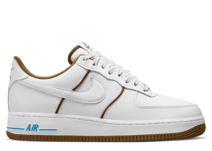 Nike Air Force 1 '07 LX White Light British Tan
