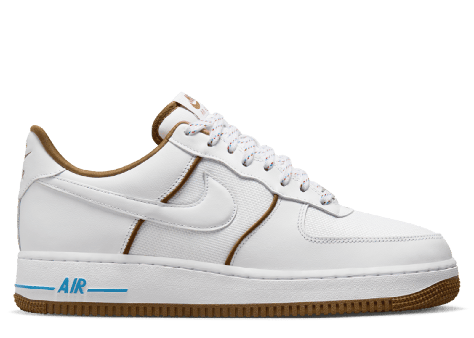 Nike Air Force 1 '07 LX White Light British Tan
