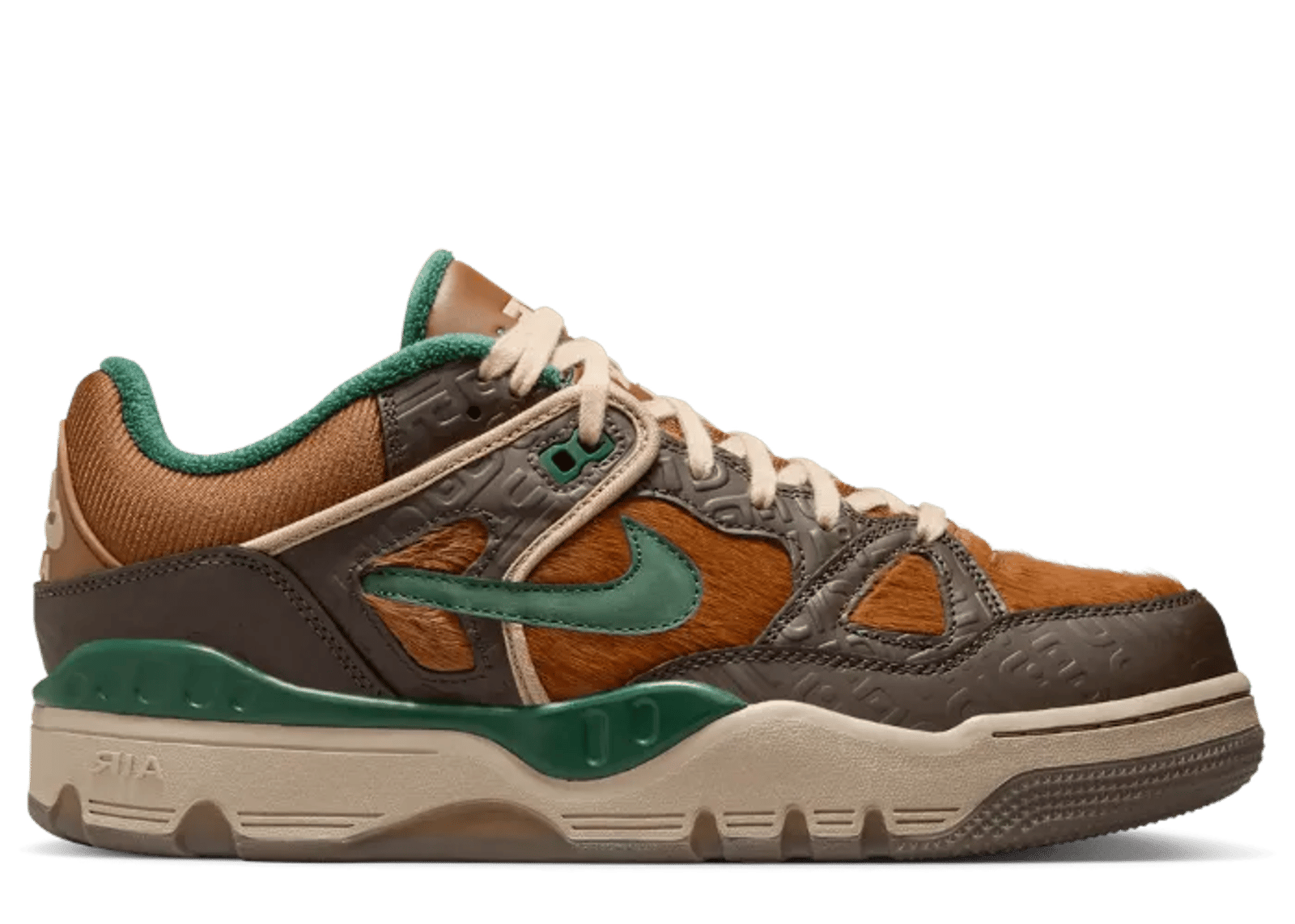 Nike Air Force 3 Low Nigo Baroque Brown Fir