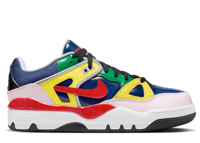 Nike Air Force 3 Low Nigo Blue Multi-Color