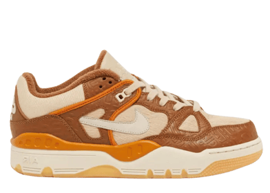 Nike Air Force 3 Low Nigo Light British Tan
