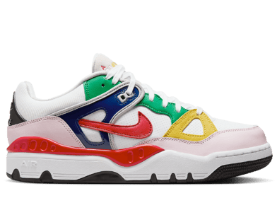 Nike Air Force 3 Low Nigo White Multi-Color