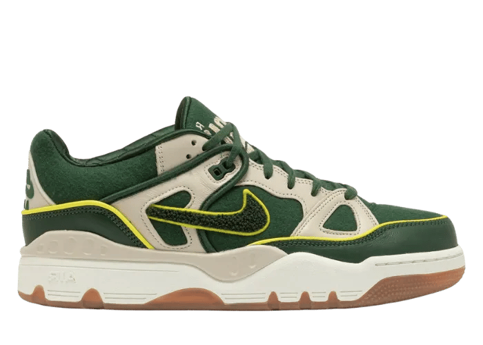 Nike Air Force 3 NIGO Forest Green