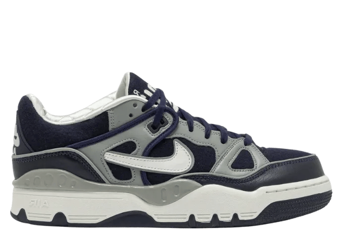 Nike Air Force 3 NIGO Midnight Navy
